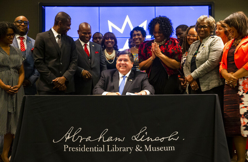 Illinois Juneteenth State Holiday